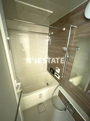 【浴室】 | クロスレジデンス神戸元町