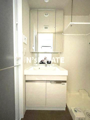 【洗面所】 | クロスレジデンス神戸元町