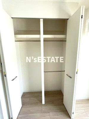 【収納】 | クロスレジデンス神戸元町