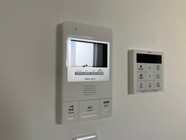 グランレーヴ金山Ⅱ｜名古屋市の賃貸ならMy賃貸のセキュリティ|グランレーヴ金山Ⅱ