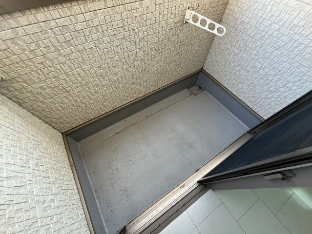 グランレーヴ金山Ⅱ｜名古屋市の賃貸ならMy賃貸のバルコニー|グランレーヴ金山Ⅱ