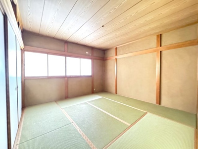 【和室】 | 小松原北町貸家