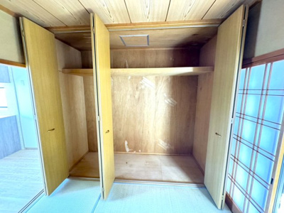 【収納】 | 小松原北町貸家