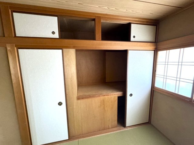 【収納】 | 小松原北町貸家