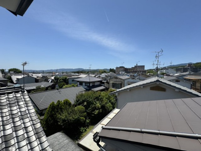 【展望】 | 小松原北町貸家