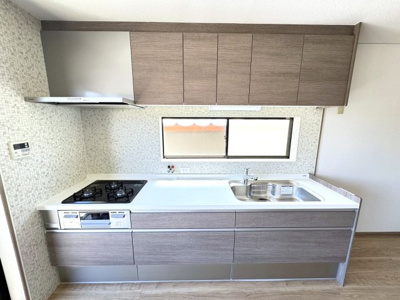 【キッチン】 | 小松原北町貸家