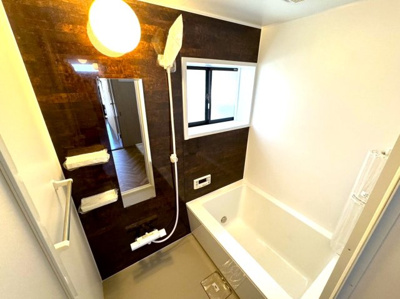 【浴室】 | 小松原北町貸家