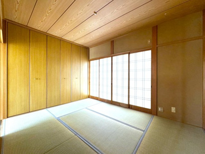 【和室】 | 小松原北町貸家