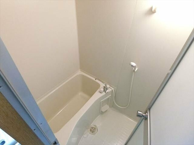 リトルジャーニーの浴室