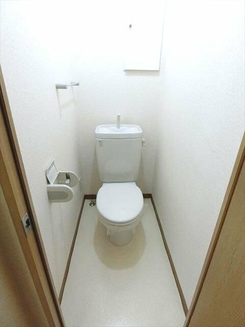 リトルジャーニーのトイレ