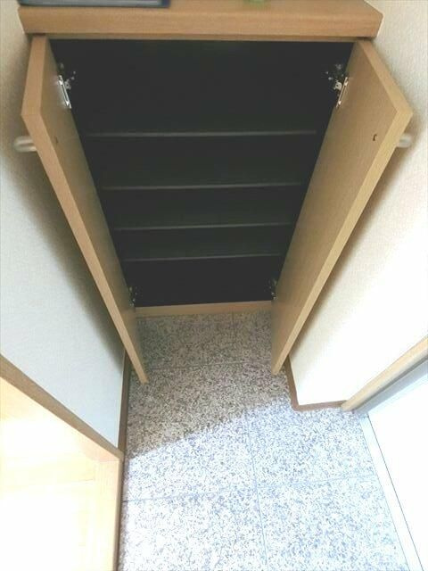 リトルジャーニーの収納