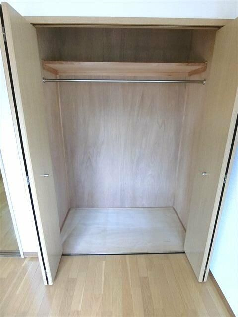 リトルジャーニーの収納