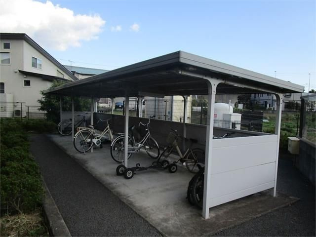 リトルジャーニーのその他共用部分