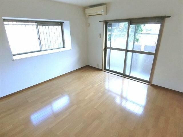 リトルジャーニーの寝室