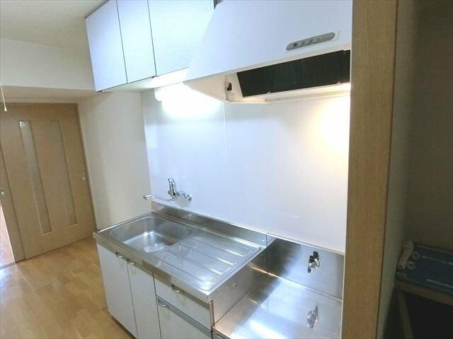 リトルジャーニーのキッチン