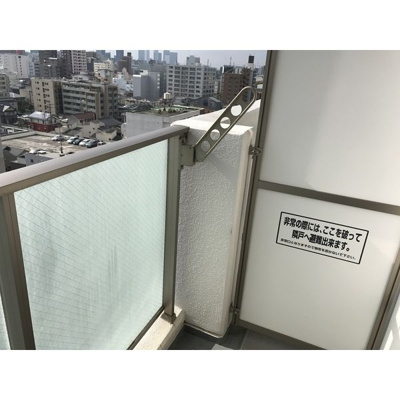 【バルコニー】 | フローライト徳川