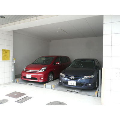 【駐車場】 | フローライト徳川