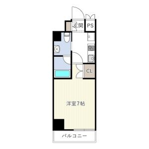 【間取り】 | フローライト徳川