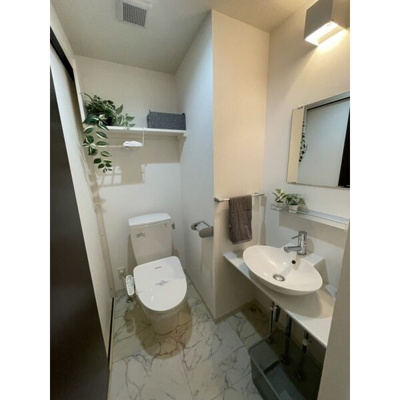 【独立洗面台】 | フローライト徳川