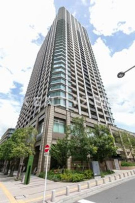 【外観】 | パークシティ大崎　ザ　タワー | おしゃれな外観です