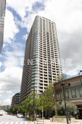 【外観】 | パークシティ大崎　ザ　タワー | 外観です