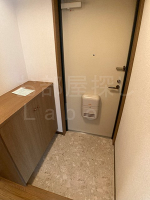 【玄関】 | ベルヴェデーレⅡ