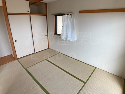 【和室】 | ベルヴェデーレⅡ