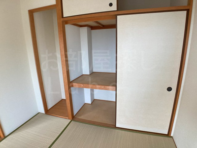 【和室】 | ベルヴェデーレⅡ