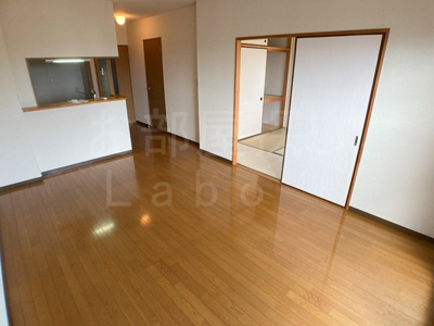 【居間・リビング】 | ベルヴェデーレⅡ