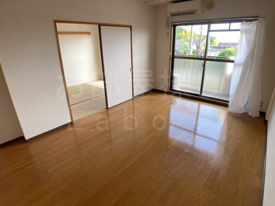 【居間・リビング】 | ベルヴェデーレⅡ