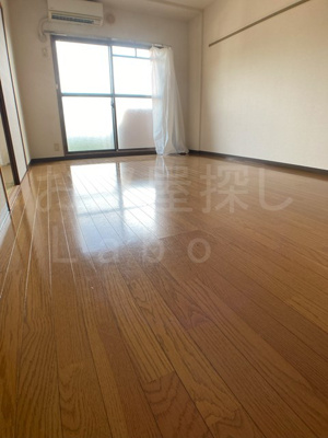 【居間・リビング】 | ベルヴェデーレⅡ