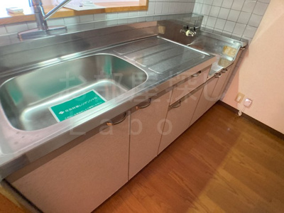 【キッチン】 | ベルヴェデーレⅡ