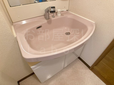 【洗面所】 | ベルヴェデーレⅡ