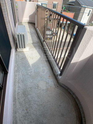 【バルコニー】 | ベルヴェデーレⅡ