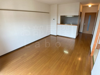 【居間・リビング】 | ベルヴェデーレⅡ