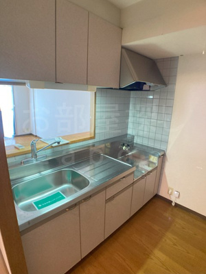 【キッチン】 | ベルヴェデーレⅡ