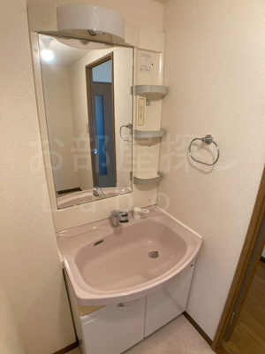 【洗面所】 | ベルヴェデーレⅡ