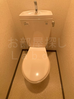 【トイレ】 | ベルヴェデーレⅡ