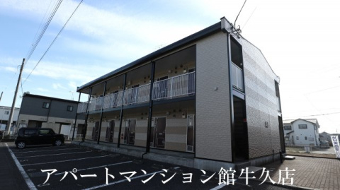 レオパレスHYTⅣのバルコニー