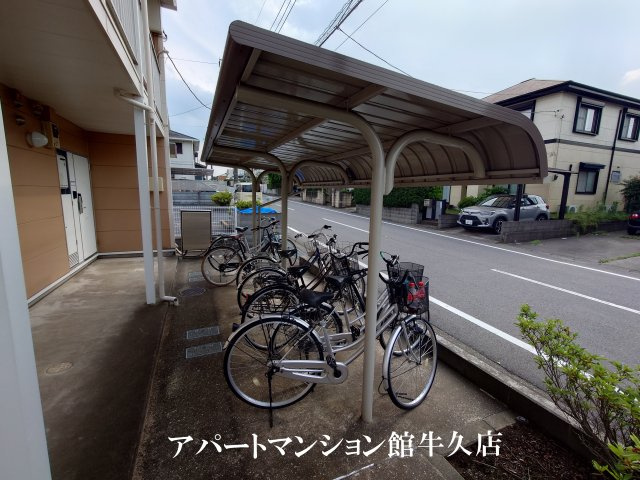 レオパレスさくらのその他共用部分