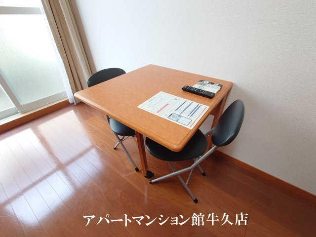 レオパレスさくらのその他
