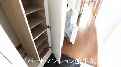 【玄関】 | レオパレスHYTⅢ