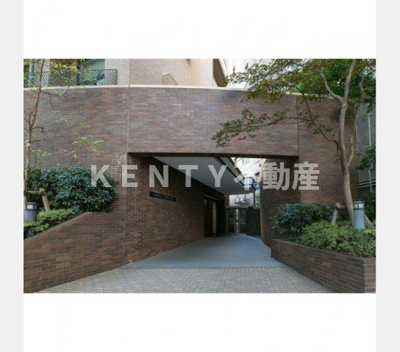 【エントランス】 | アーマックス大井町 | 建物の内部です