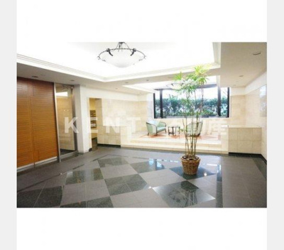 【ロビー】 | アーマックス大井町 | ゆとりのあるロビーです