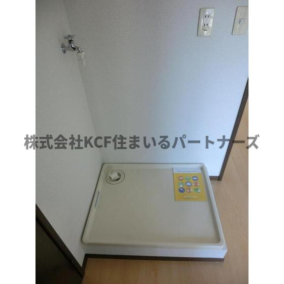 赤司アパートの設備