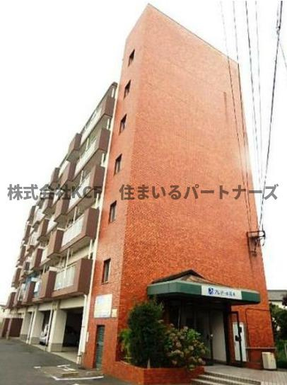プレアール荒木の外観|落ち着いた雰囲気の外観です