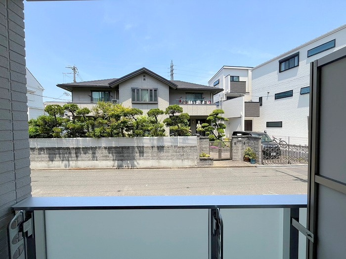 atria井高野の展望