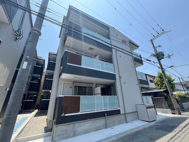 atria井高野の外観