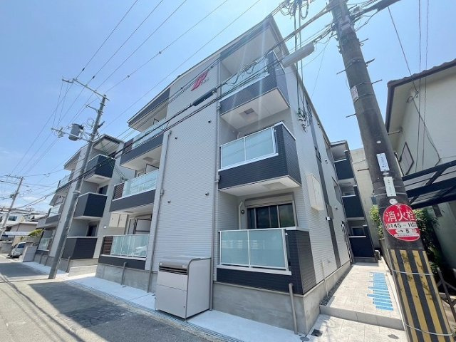 atria井高野の外観