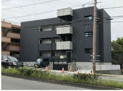 【外観】 | サニーガーデン春日大通り | 類似パースです